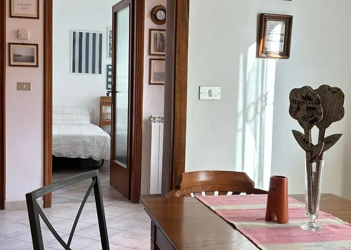 Casa Kumquat * Viareggio