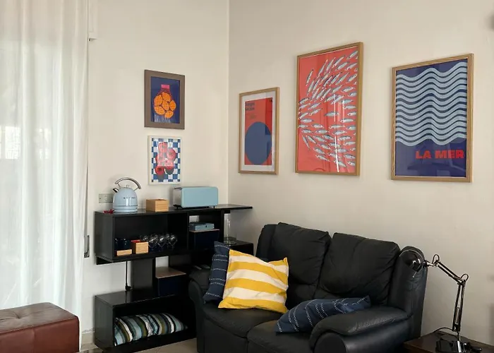 Casa Kumquat * Viareggio